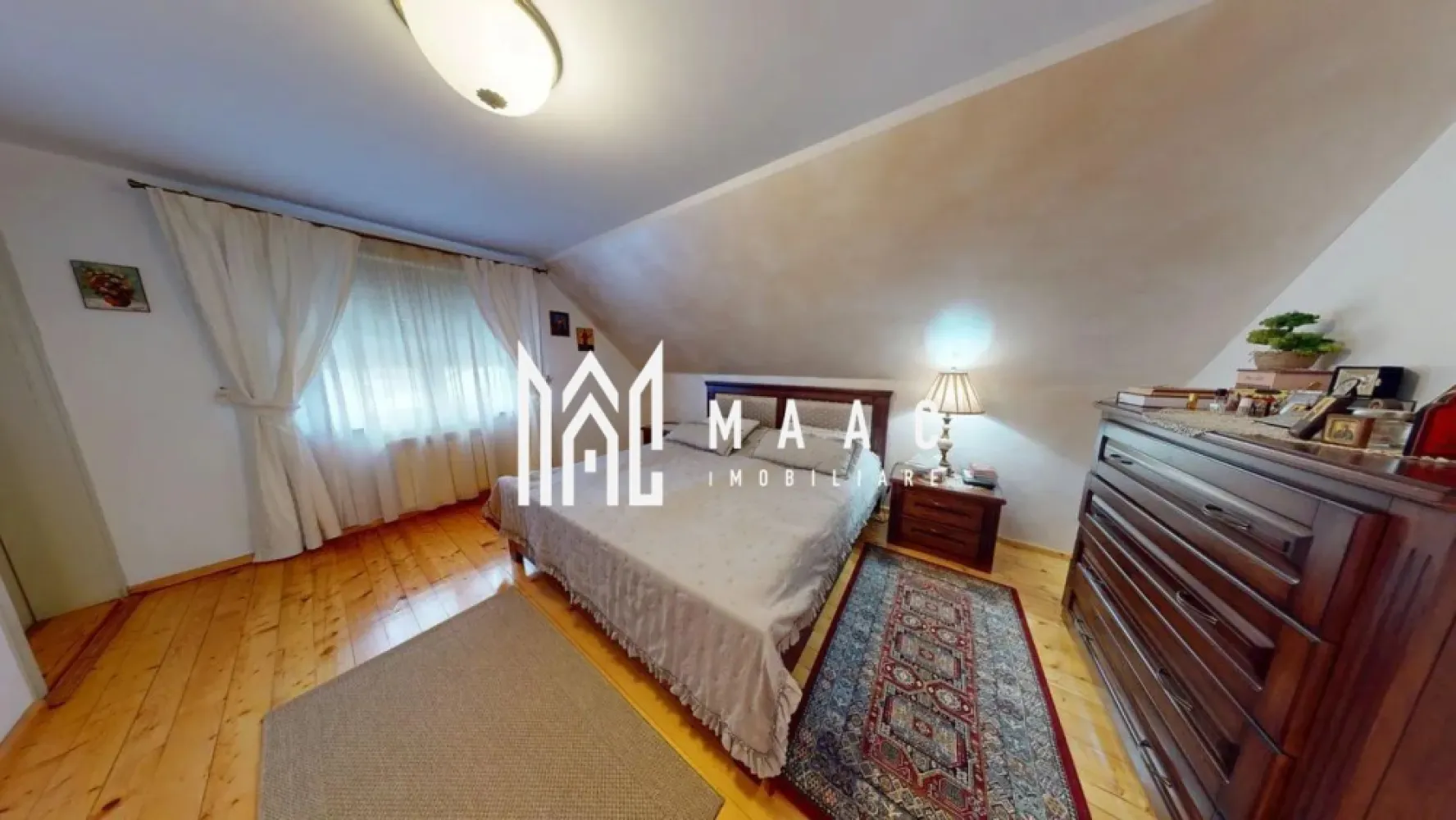 Casa individuala | Moderna | P+1 | 200 MP | Parcul Sub Arini