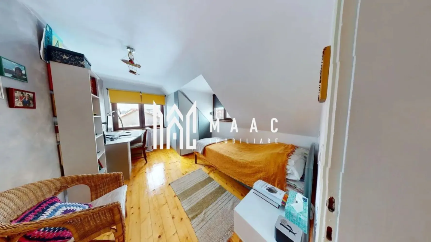 Casa individuala | Moderna | P+1 | 200 MP | Parcul Sub Arini