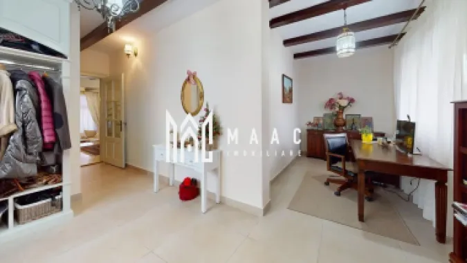 Casa individuala | Moderna | P+1 | 200 MP | Parcul Sub Arini