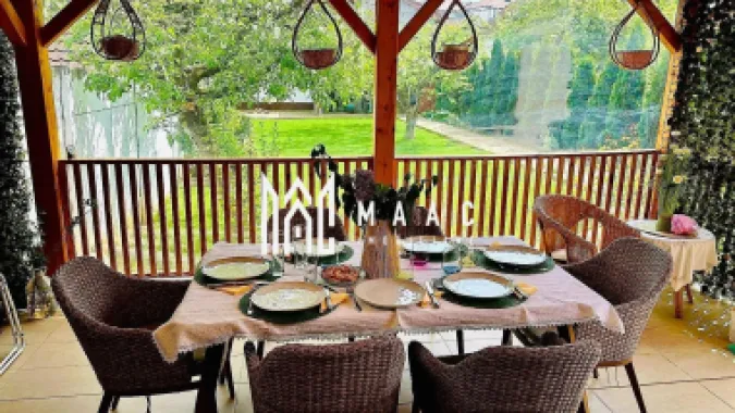 Casa individuala | Moderna | P+1 | 200 MP | Parcul Sub Arini