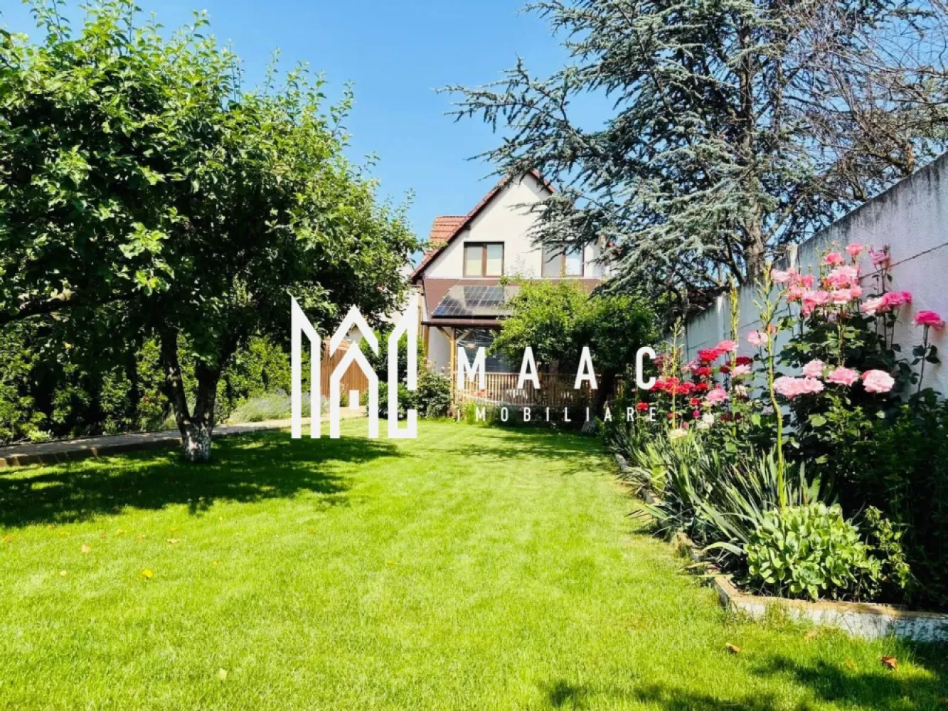 Casa individuala | Moderna | P+1 | 200 MP | Parcul Sub Arini