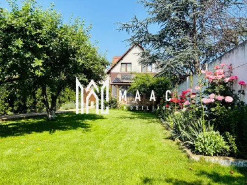 Casa individuala | Moderna | P+1 | 200 MP | Parcul Sub Arini