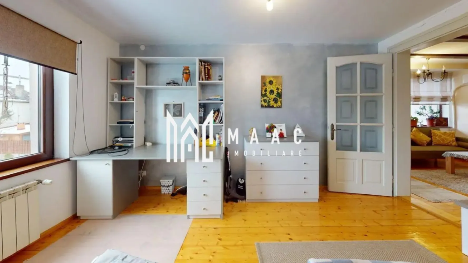 Casa individuala | Moderna | P+1 | 200 MP | Parcul Sub Arini