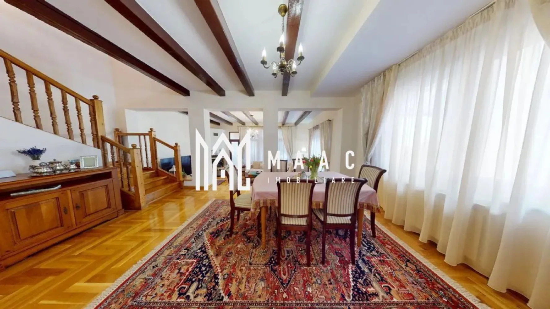 Casa individuala | Moderna | P+1 | 200 MP | Parcul Sub Arini