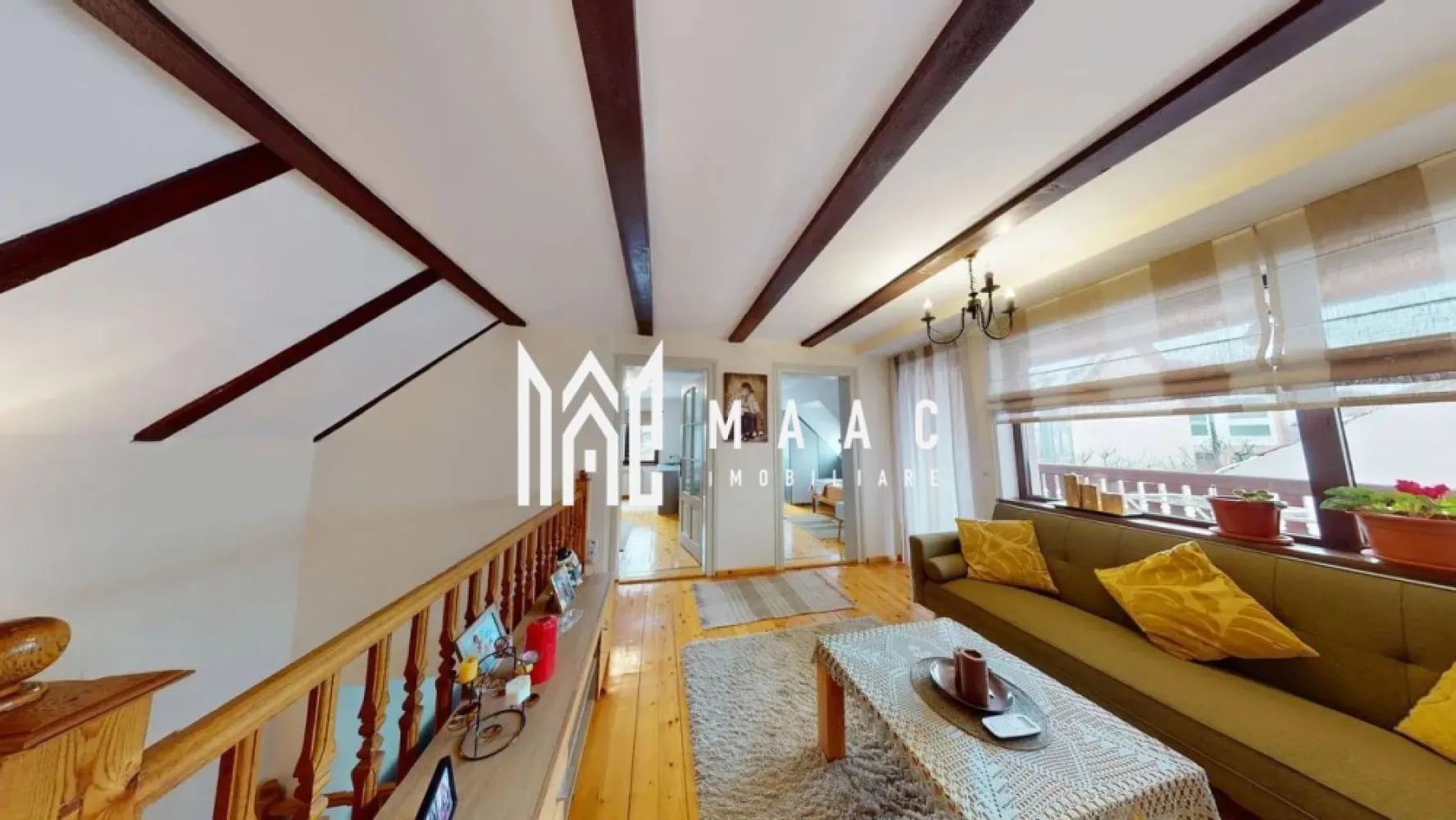 Casa individuala | Moderna | P+1 | 200 MP | Parcul Sub Arini