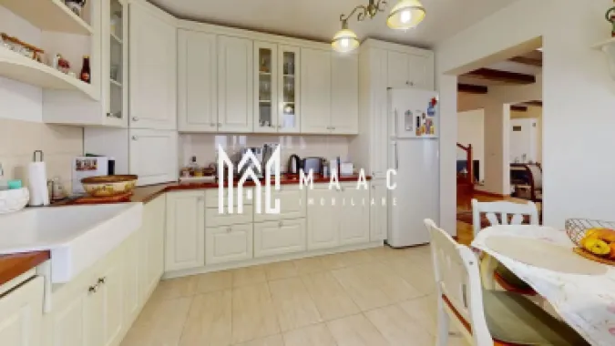 Casa individuala | Moderna | P+1 | 200 MP | Parcul Sub Arini