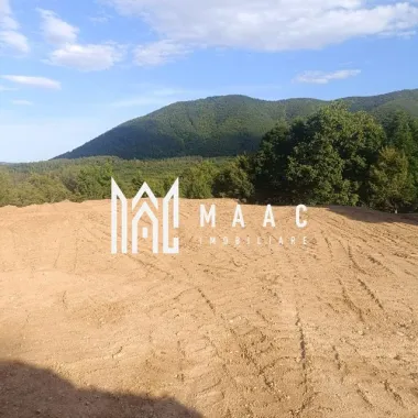 TEREN INTRAVILAN 1641 mp | PUZ APROBAT | Cisnadioara