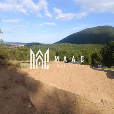 TEREN INTRAVILAN 1641 mp | PUZ APROBAT | Cisnadioara