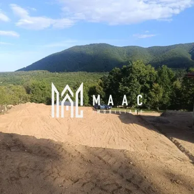 TEREN INTRAVILAN 1641 mp | PUZ APROBAT | Cisnadioara