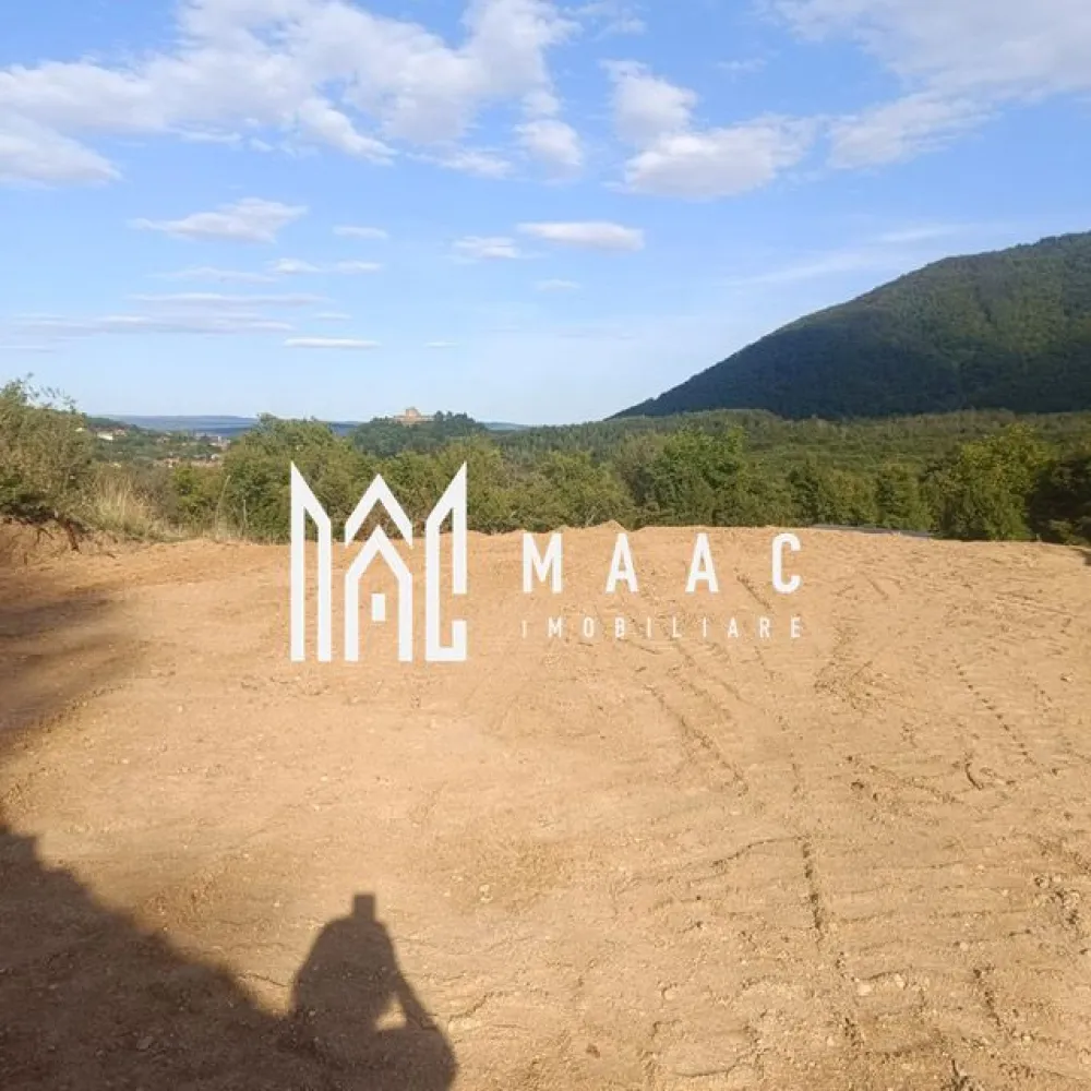 TEREN INTRAVILAN 1641 mp | PUZ APROBAT | Cisnadioara