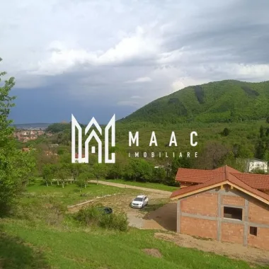 TEREN INTRAVILAN 1641 mp | PUZ APROBAT | Cisnadioara