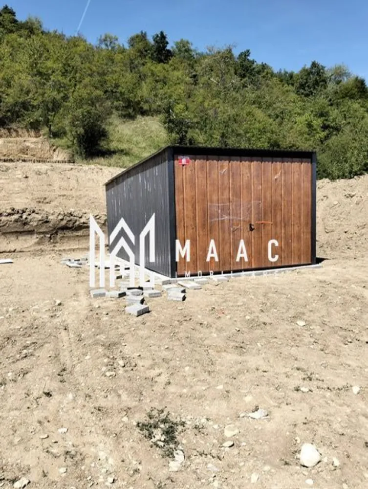 TEREN INTRAVILAN 1641 mp | PUZ APROBAT | Cisnadioara