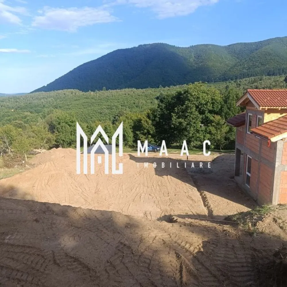 TEREN INTRAVILAN 1641 mp | PUZ APROBAT | Cisnadioara