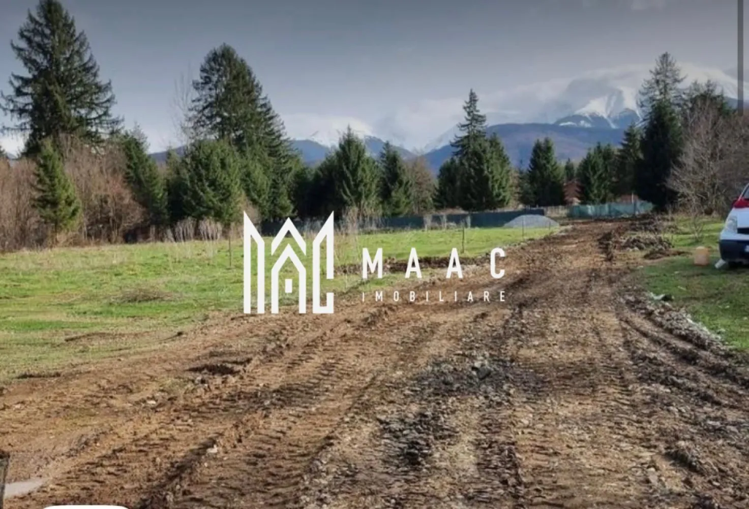 TEREN INTRAVILAN 4007 MP I VALEA AVRIGULUI