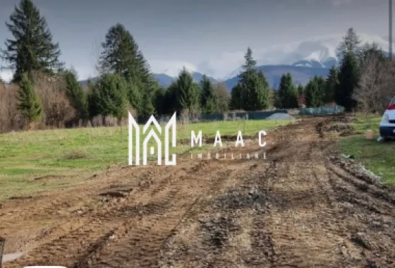 TEREN INTRAVILAN 4007 MP I VALEA AVRIGULUI