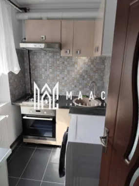 Garsoniera | Etaj 3 | Balcon | Valea Aurie