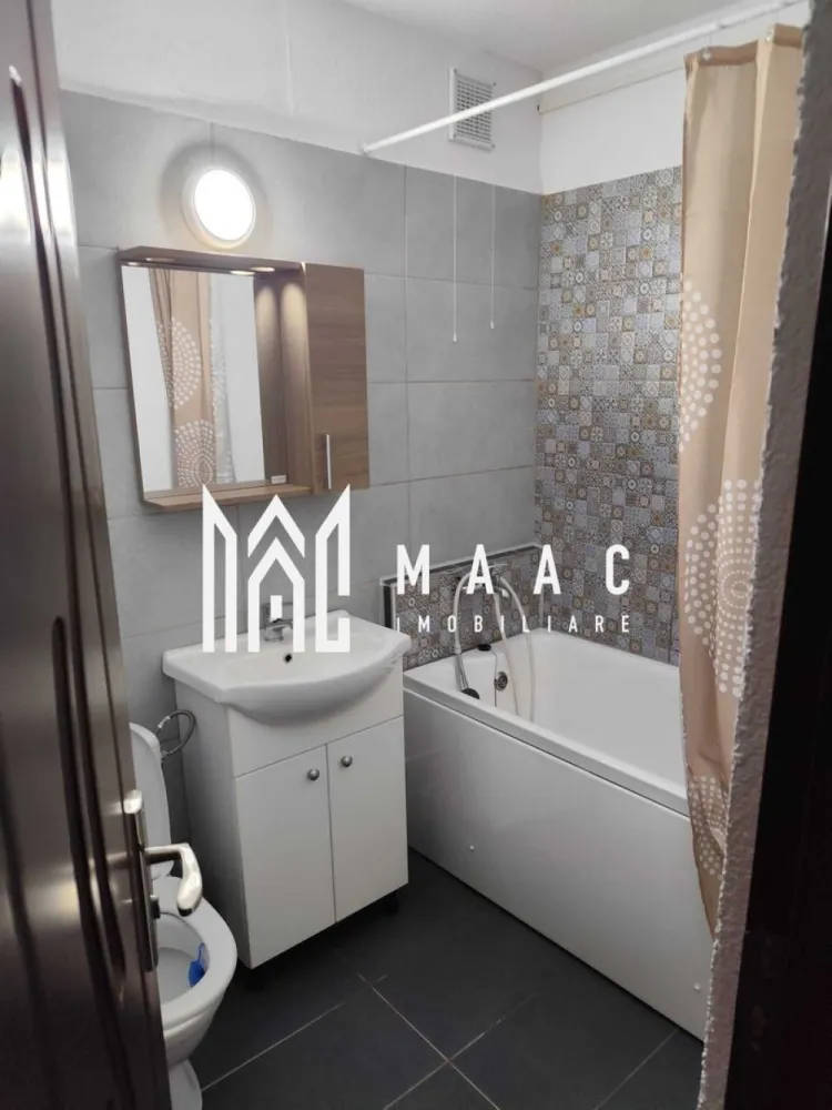 Garsoniera | Etaj 3 | Balcon | Valea Aurie