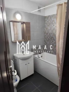 Garsoniera | Etaj 3 | Balcon | Valea Aurie