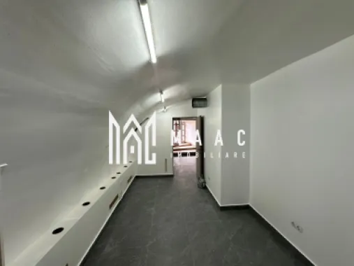 Spațiu comercial I 55 mp I Bucătărie I Gr. Sanitar I Central