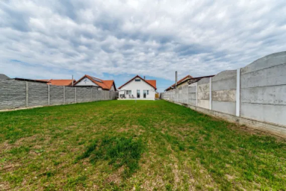 Casă noua, 2022, parter, 2 dormitoare Sânpaul, 10 km Arad