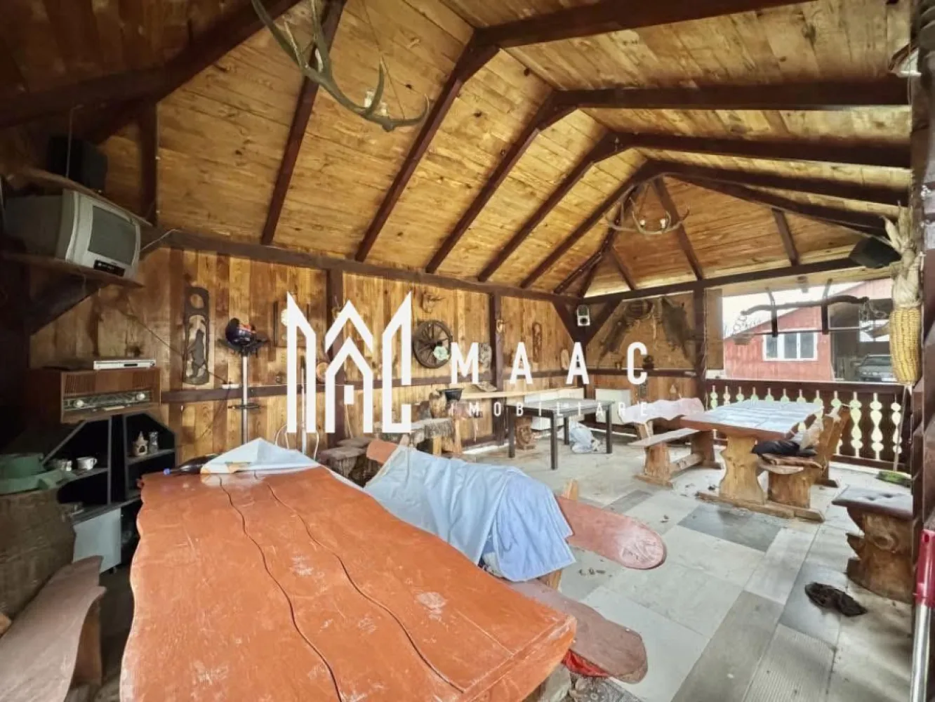 Casa 5 camere | Teren 820 mp | Cartisoara