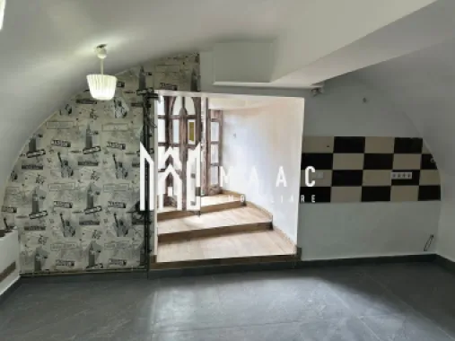 Spațiu comercial I 55 mp I Bucătărie I Gr. Sanitar I Central