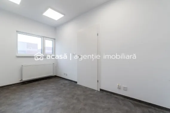 4646 mp - Hala industriala de inchiriat in Parc Industrial Arad