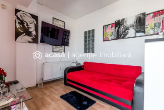 Apartament cu balcon la ARED UTA ideal ca investitie Comision 0