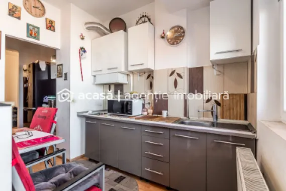 Apartament cu balcon la ARED UTA ideal ca investitie Comision 0