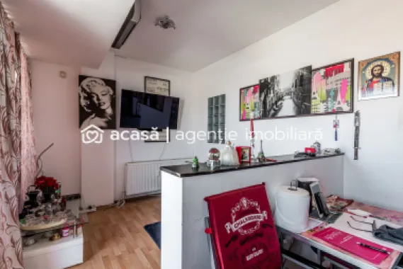 Apartament cu balcon la ARED UTA ideal ca investitie Comision 0