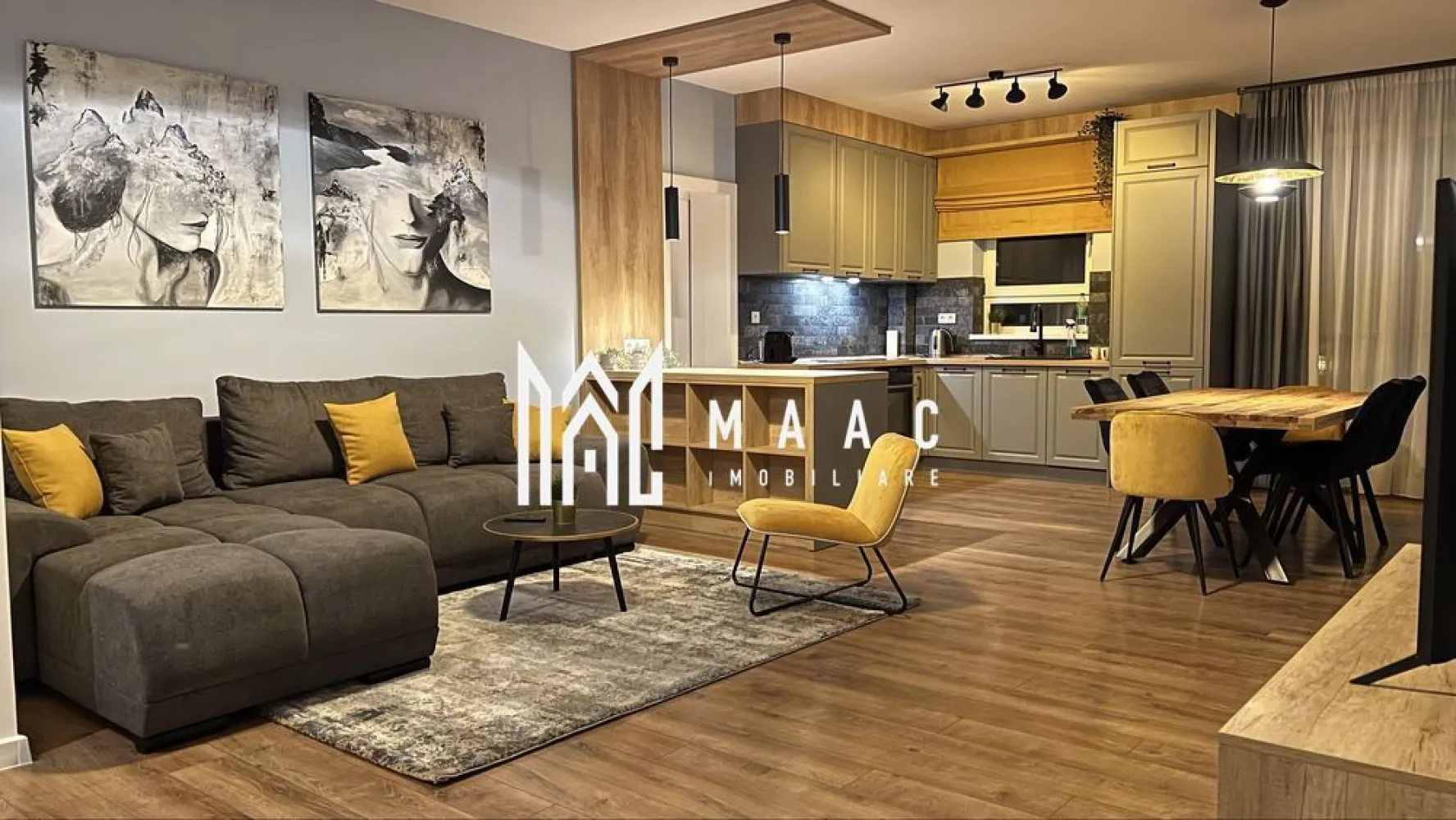 Apartament de Închiriat | 2 Camere | 70 Mp | Balanta Residence - MAAC Imobiliare vă propune spre închiriere un apartament modern, elegant și primitor, cu o suprafață de 70 mp, situat în exclusivistul Balanta Residence – un complex nou, apreciat pentru liniște, siguranță și acces rapid către toate punctele de interes din zonă. Apartament 2 camere – Etaj 3 / Balanta Residence Caracteristici principale: 2 camere spațioase, amenajate cu gust Complet mobilat și utilat (mobilier modern, electrocasnice premium, TV) Bucătărie open-space integrată armonios cu livingul Camară / debara ideală pentru depozitare 2 băi moderne, finisate impecabil Balcon generos, perfect pentru relaxare Apartament luminos, aerisit, compartimentat inteligent Facilități ale complexului: Loc de parcare inclus în preț Bloc nou, cu lift și spații comune îngrijite Zonă foarte liniștită, cu acces rapid la mijloace de transport, magazine, supermarketuri și alte facilități urbane Pentru informații suplimentare sau programarea unei vizionări, vă rugăm să ne contactați și să menționați ID: CP2820341 }}