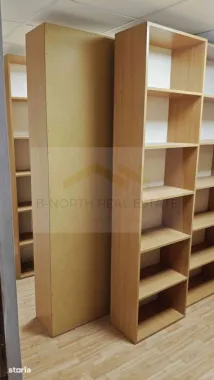 Hală industrială cu birouri de închiriat | Popești-Leordeni | 542 mp | Rampă