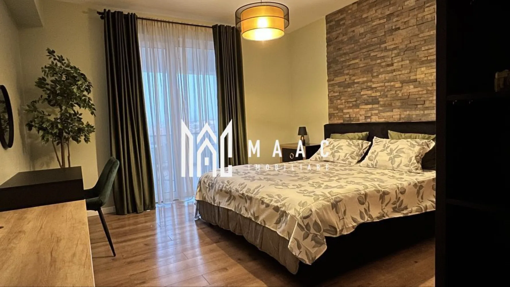 Apartament de Închiriat | 2 Camere | 70 Mp | Balanta Residence