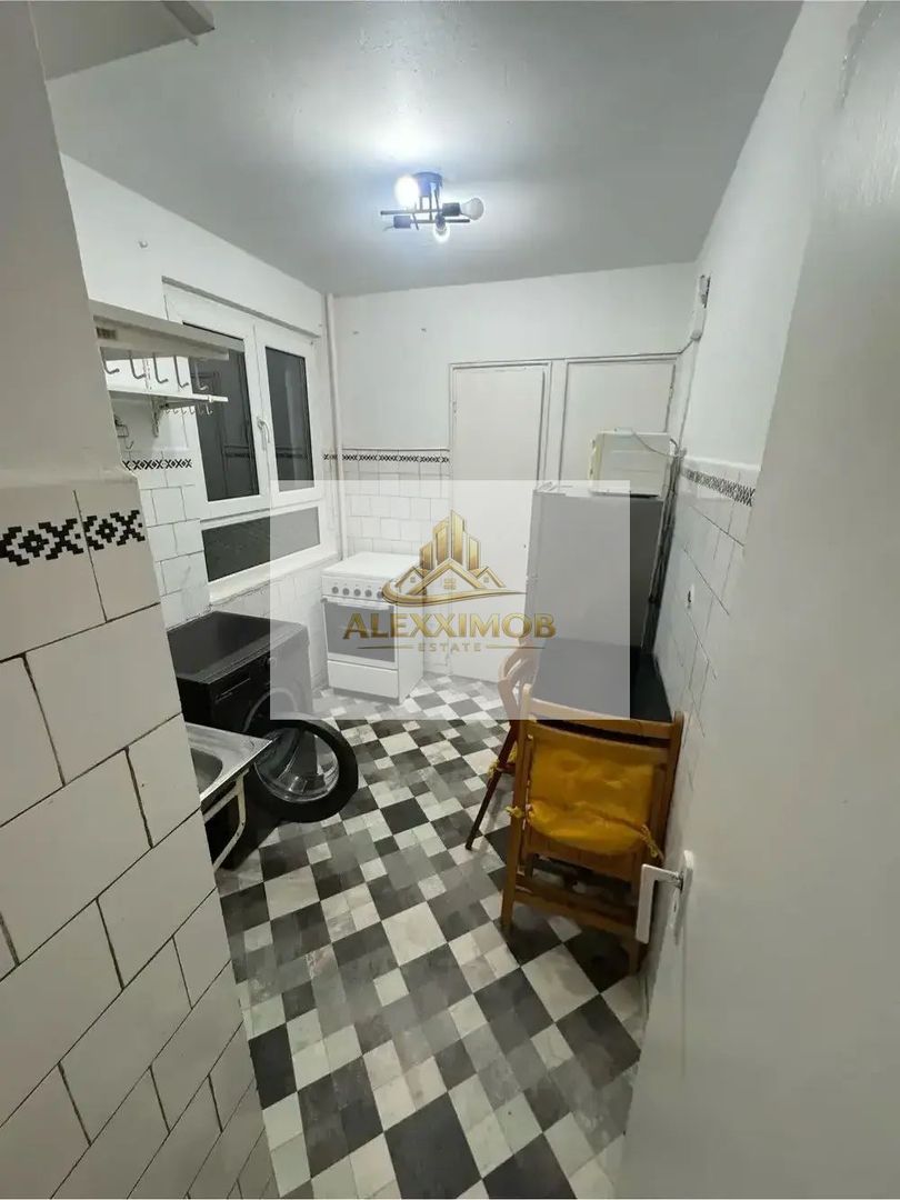 Apartament 2 Camere de Inchiriat - 50 mp - Zona Tineretului