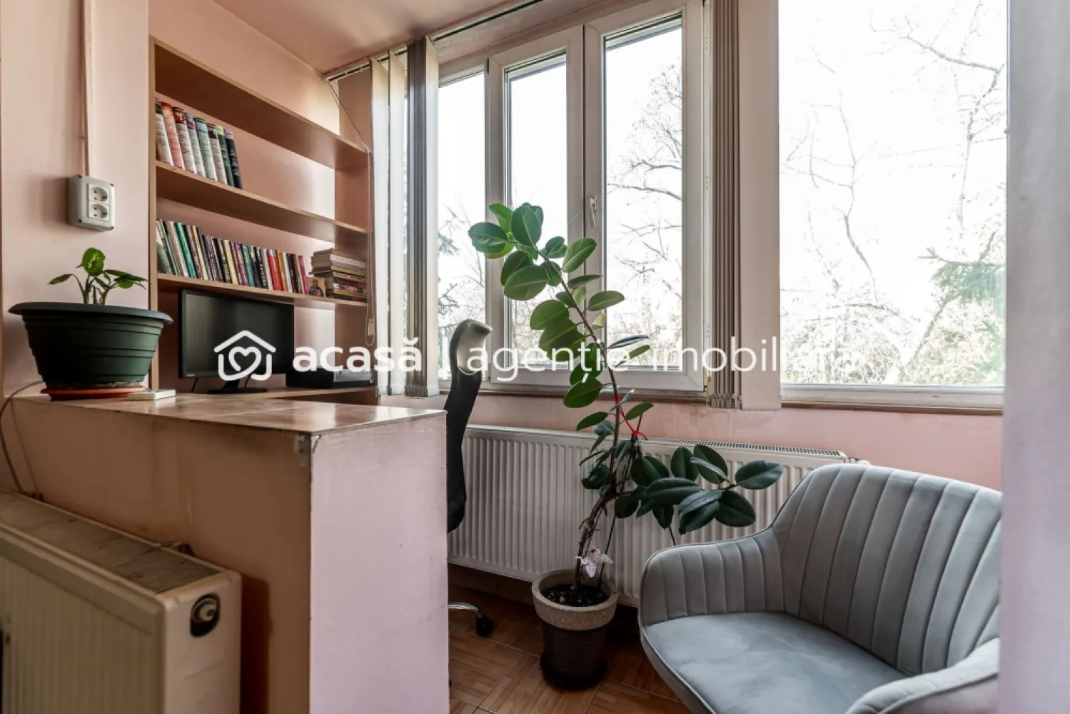 Apartament 2 camere, Etaj 1 - Zona Aurel Vlaicu