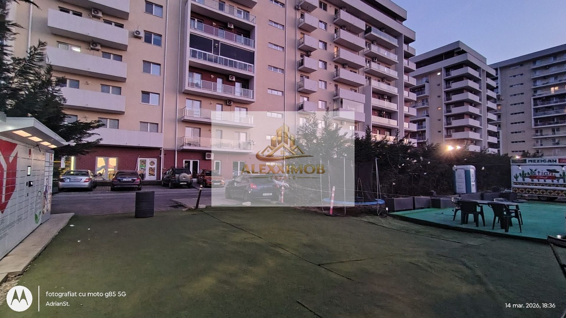 Teren de Vanzare - 1700 mp -Berceni