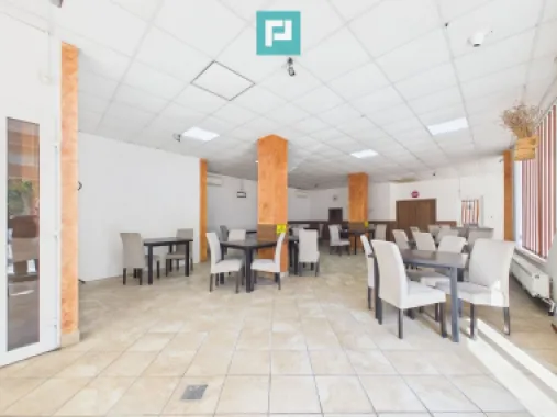 Centru comercial P+1 de închiriat, zona Vlaicu