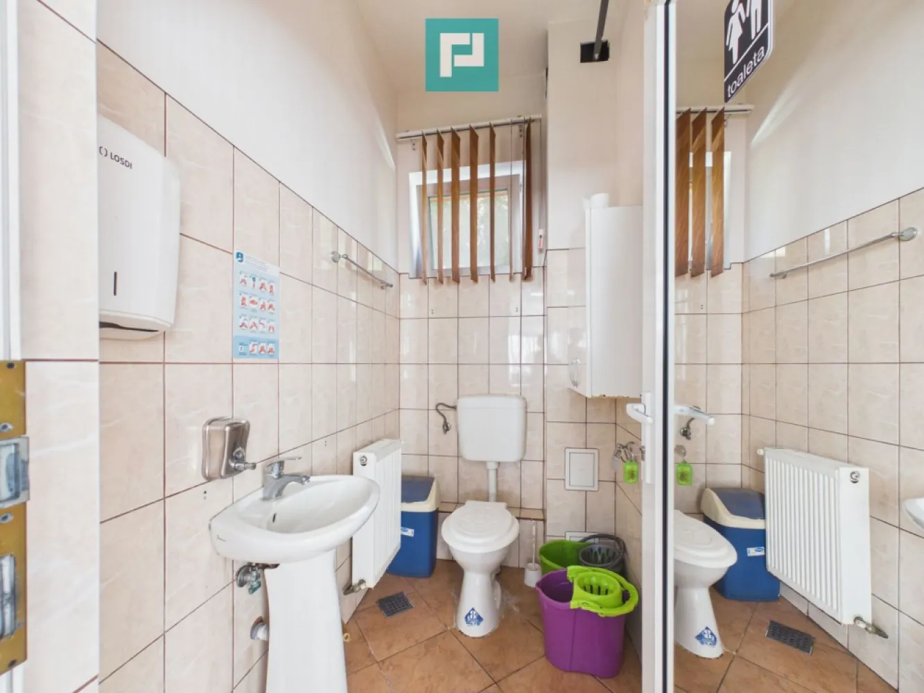 Centru comercial P+1 de închiriat, zona Vlaicu