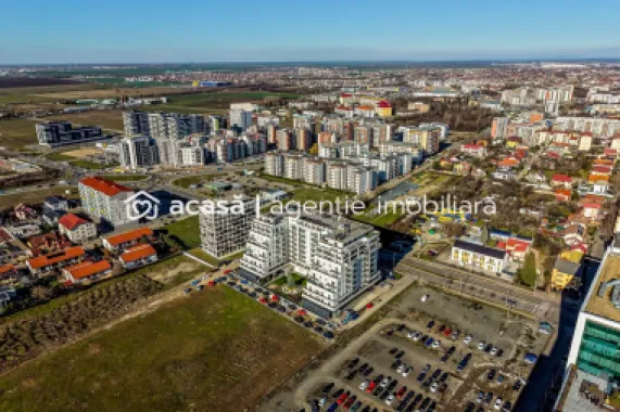 Apartament nou 2 camere Campeador City - Timișoara