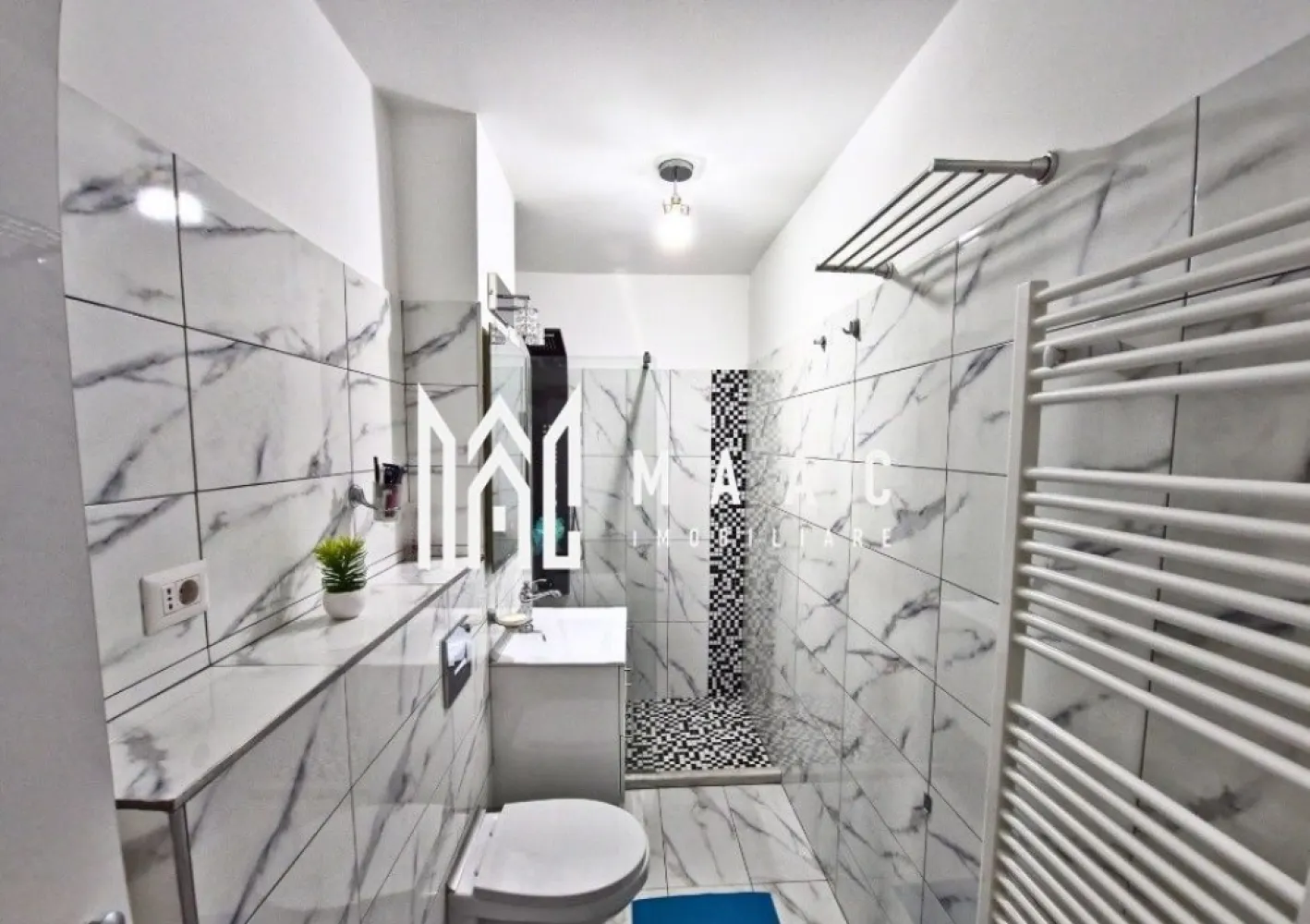 Apartament 2 camere decomandat | Central,Baile Govora| 56 mp