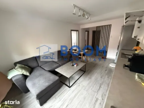 Apartament 3 camere mobilat-utilat | Etaj 1 | Zona Bulevard