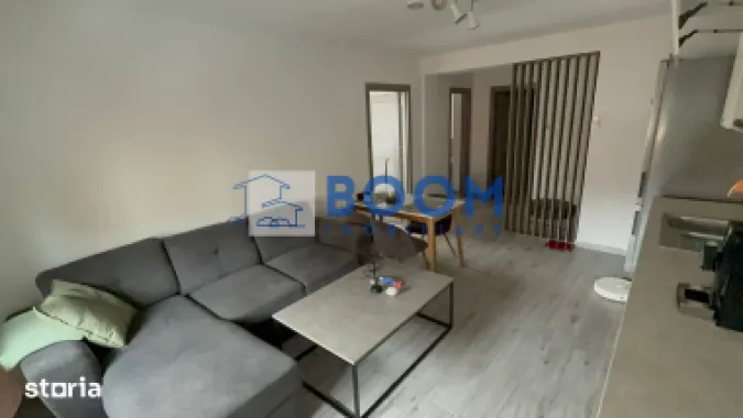 Apartament 3 camere mobilat-utilat | Etaj 1 | Zona Bulevard