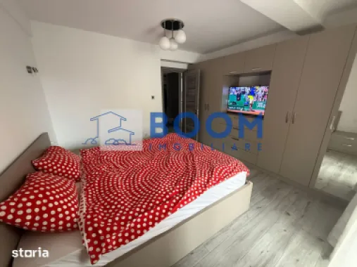 Apartament 3 camere mobilat-utilat | Etaj 1 | Zona Bulevard