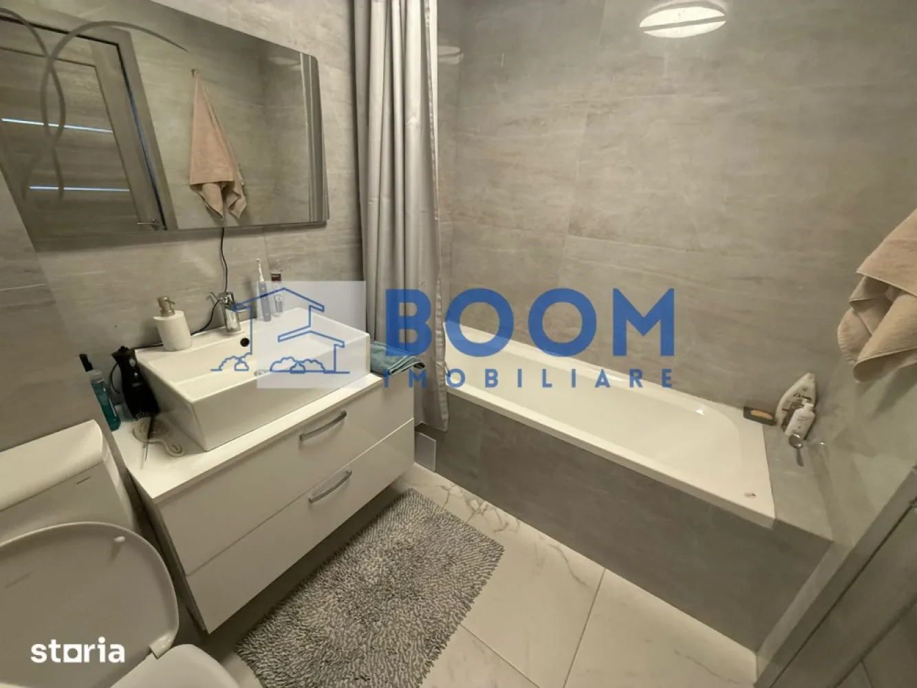 Apartament 3 camere mobilat-utilat | Etaj 1 | Zona Bulevard