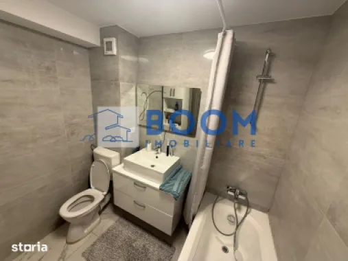 Apartament 3 camere mobilat-utilat | Etaj 1 | Zona Bulevard