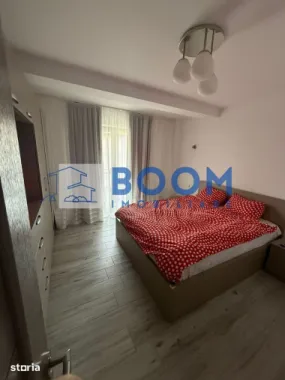 Apartament 3 camere mobilat-utilat | Etaj 1 | Zona Bulevard