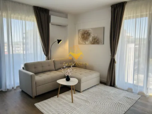 Apartament 2 cam superfinisat Intre Lacuri Residence! Prima inchiriere