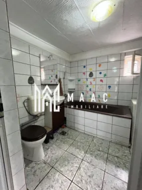 Casă 6 camere I 260 mp utili I 350 mp teren I Talmaciu