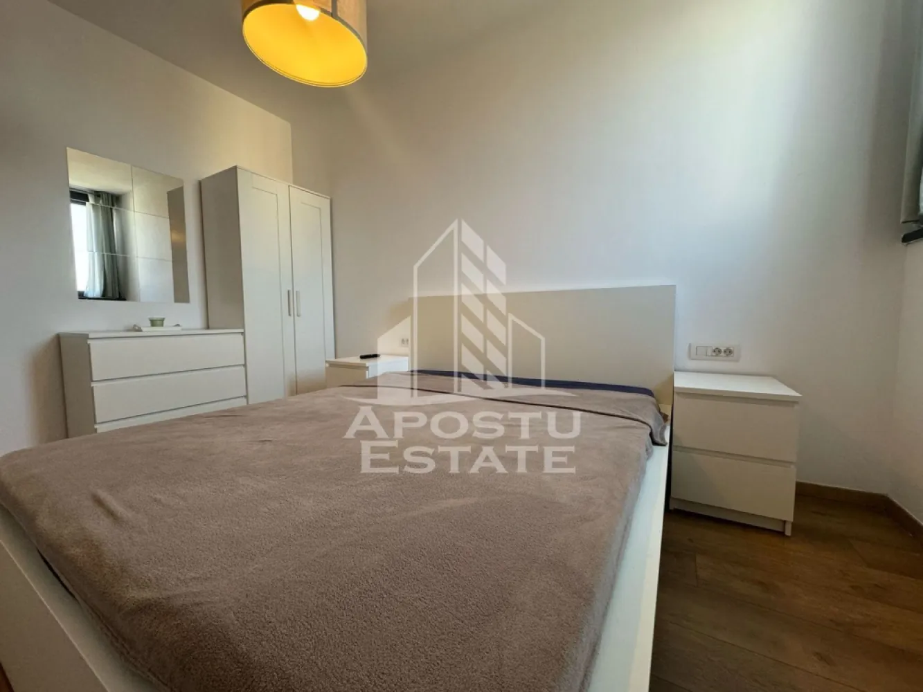 Apartament cu 2 camere de inchiriat, Isho - Timisoara