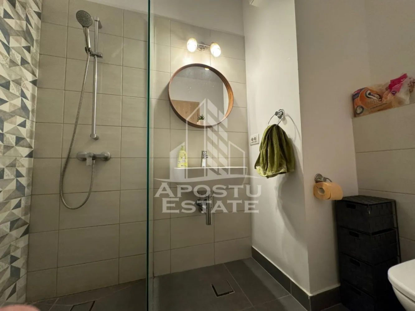 Apartament cu 2 camere de inchiriat, Isho - Timisoara